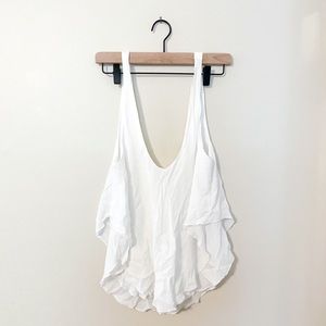 Free People Flowy Tank